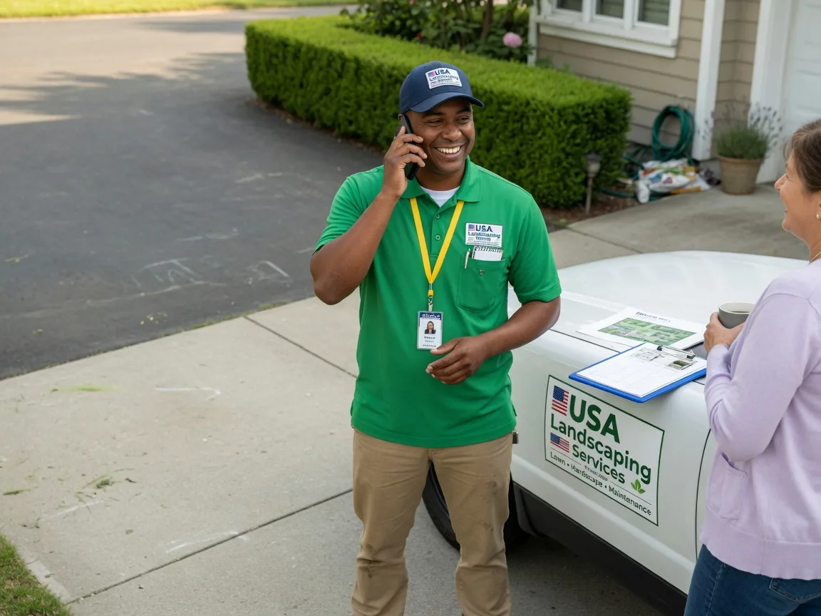 Lawn Care Oskaloosa, KS FAQs